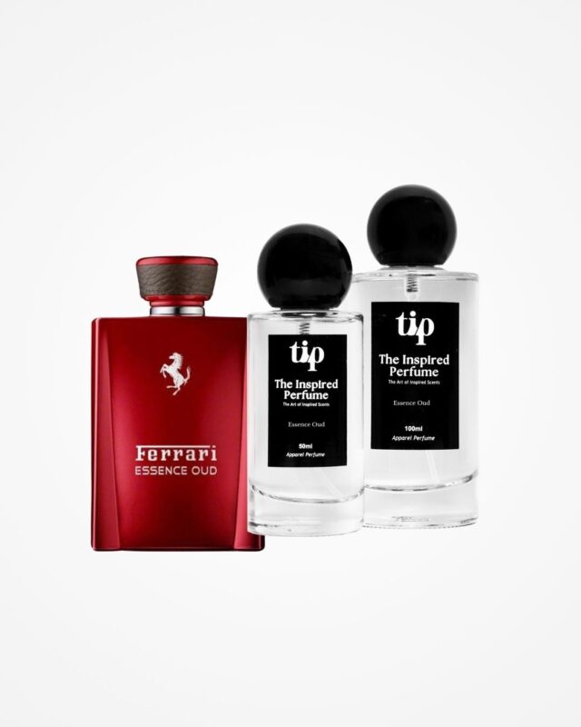 Ferrari Essence Oud