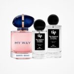 Giorgio Armani My Way for Women inspired perfume bottle with The Inspired Perfume