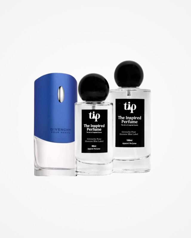 Givenchy Pour Homme Blue Label