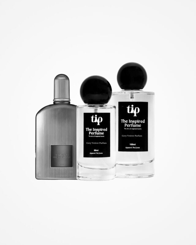 Grey Vetiver Parfum