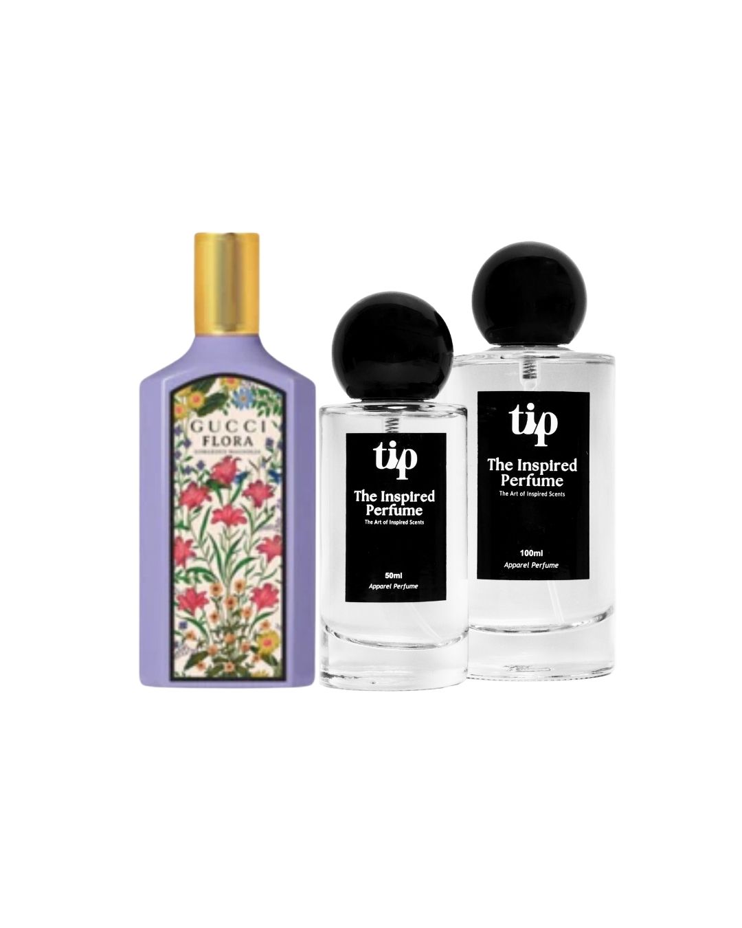 Gucci Flora Gorgeous Magnolia type perfume GUCCI FLORA GORGEOUS MAGNOLIA - Image 1