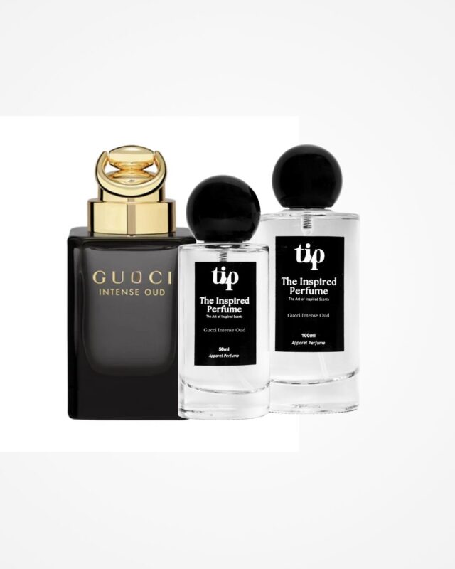Gucci Intense Oud