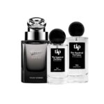 Gucci Pour Homme inspired perfume bottle with The Inspired Perfume