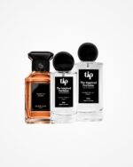 Guerlain L'Art & La Matière Tobacco Honey inspired perfume bottle with The Inspired Perfume