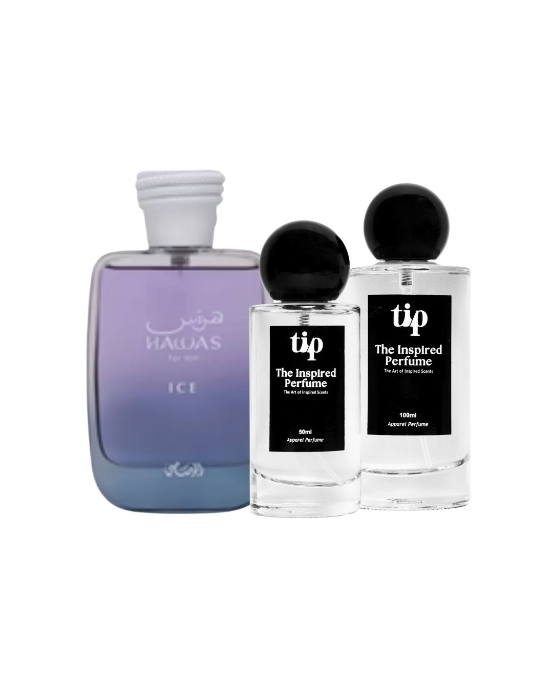 Hawas Ice for Him Rasasi RASASI HAWAS ICE - Image 1