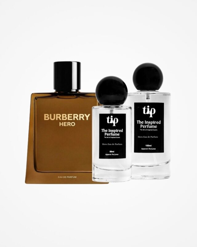 Hero Eau de Parfum