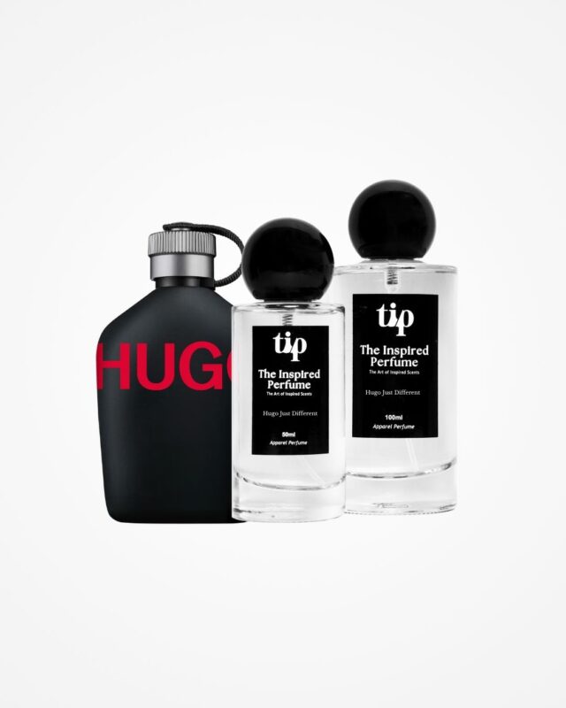 Hugo Just Different