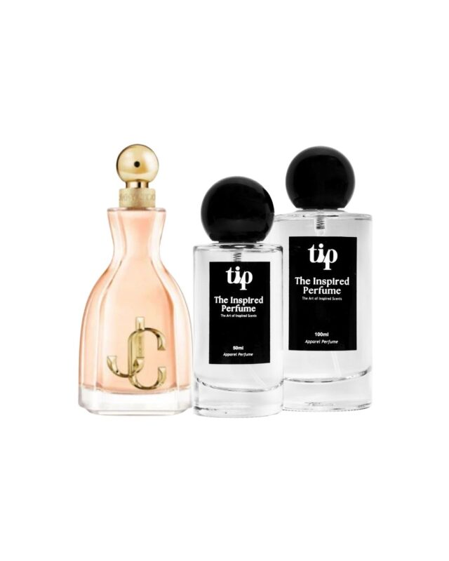 I Want Choo by Jimmy Choo type Perfume