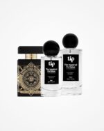 Initio Parfums Privés Oud for Greatness Neo inspired perfume bottle with The Inspired Perfume
