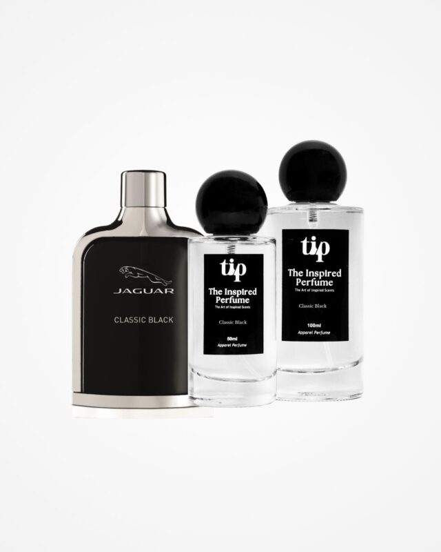 Jaguar Classic Black