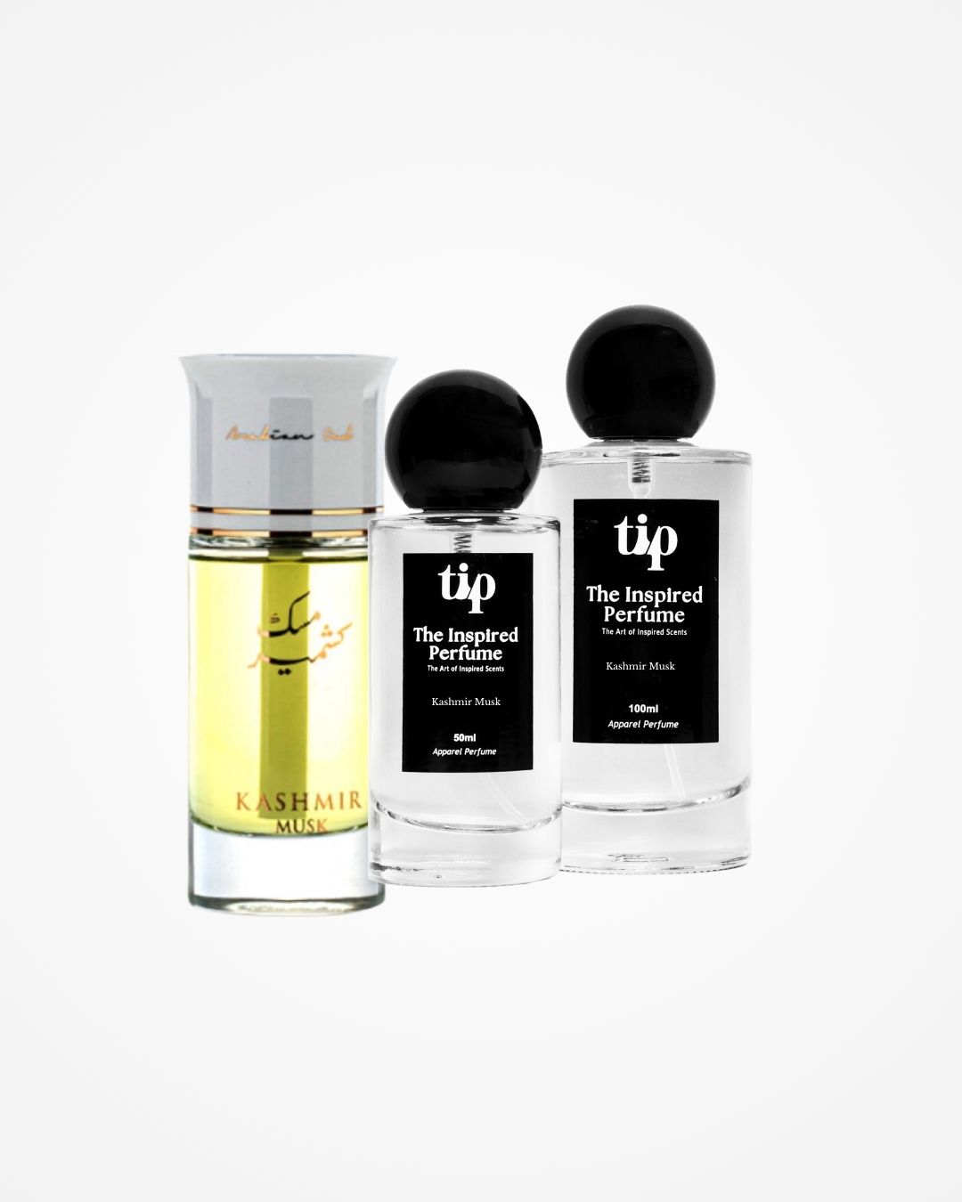Kashmir Musk Arabian Oud ARABIAN OUD KASHMIR MUSK - Image 1