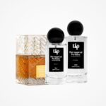 Lattafa Khamrah inspired perfume bottle with The Inspired Perfume