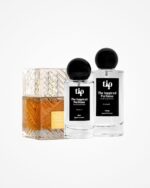 Lattafa Khamrah inspired perfume bottle with The Inspired Perfume