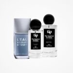 L'Eau d'Issey Issey Miyake inspired perfume bottle with The Inspired Perfume
