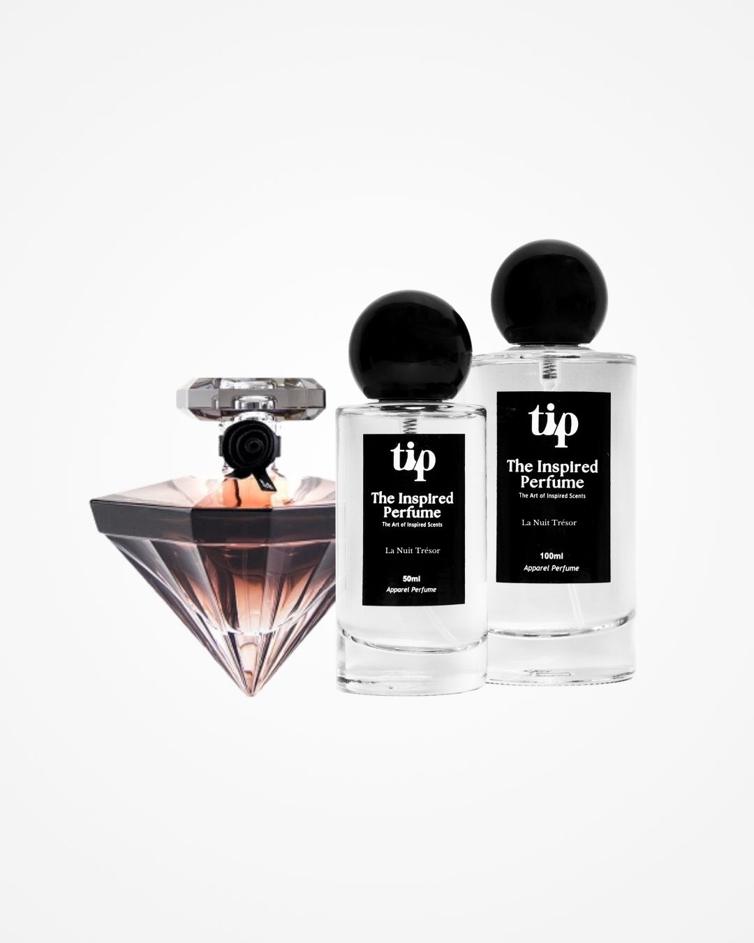 Lancome La Nuit Trésor LANCÔME LA NUIT TRESOR - Image 1