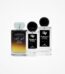 Lattafa Ameer Al Oud inspired perfume bottle with The Inspired Perfume