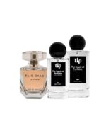 Elie Saab Le Parfum inspired perfume bottle with The Inspired Perfume