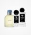 Light Blue Pour Homme inspired perfume bottle with The Inspired Perfume