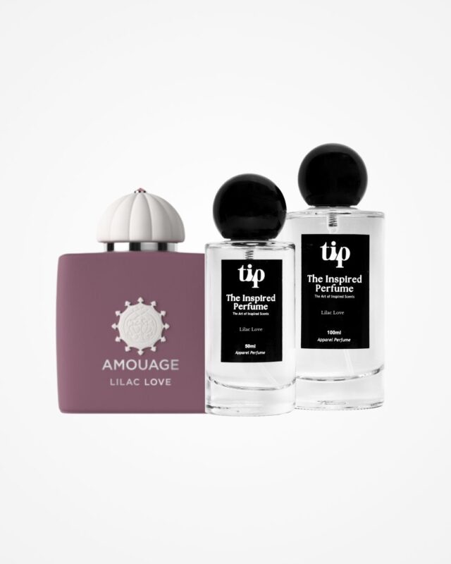 Lilac Love Amouage