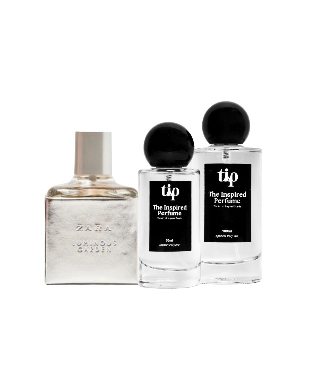 Luminous Garden type Perfume LUMINOUS GARDEN - Image 1