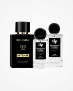 Burberry Body inspired perfume bottle with The Inspired Perfume