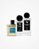 Elixir Woody Warm Fresh Spicy inspired perfume bottle with The Inspired Perfume