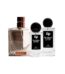 Zara Molten Steel inspired perfume bottle with The Inspired Perfume
