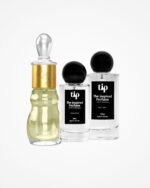 Ajmal Royal Misk Rijali inspired perfume bottle with The Inspired Perfume
