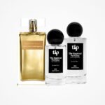 Narciso Rodriguez For Her inspired perfume bottle with The Inspired Perfume