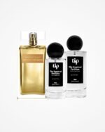 Narciso Rodriguez For Her inspired perfume bottle with The Inspired Perfume