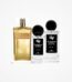 Narciso Rodriguez For Her inspired perfume bottle with The Inspired Perfume