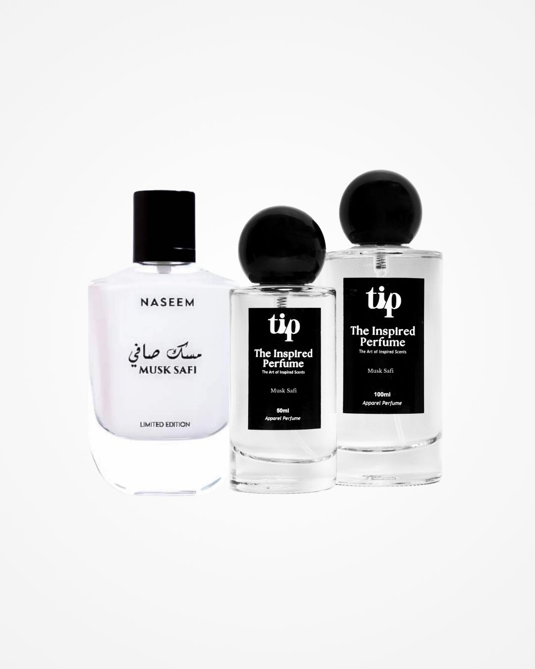 Naseem Musk Safi NASEEM MUSK SAFI - Image 1