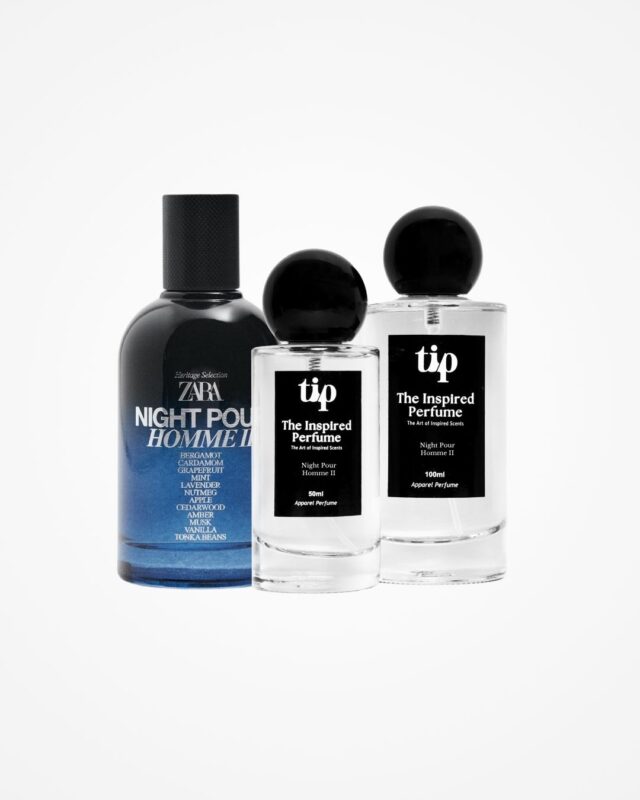 Night Pour Homme II