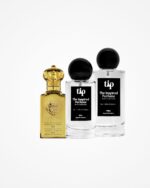 Clive Christian X for Men inspired perfume bottle with The Inspired Perfume