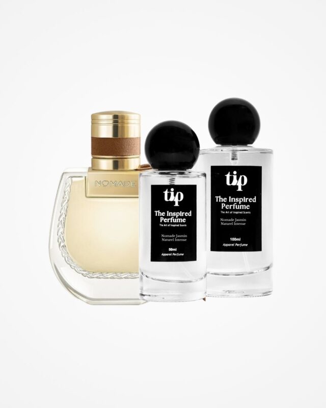 Nomade Jasmin Naturel Intense
