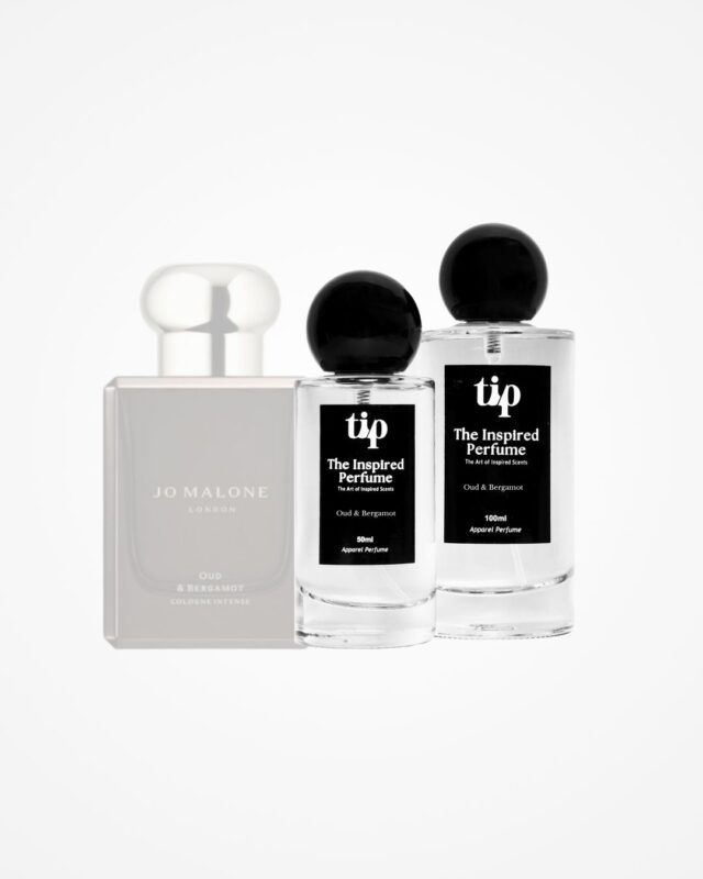 Oud Bergamot