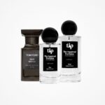 Oud Wood inspired perfume bottle with The Inspired Perfume