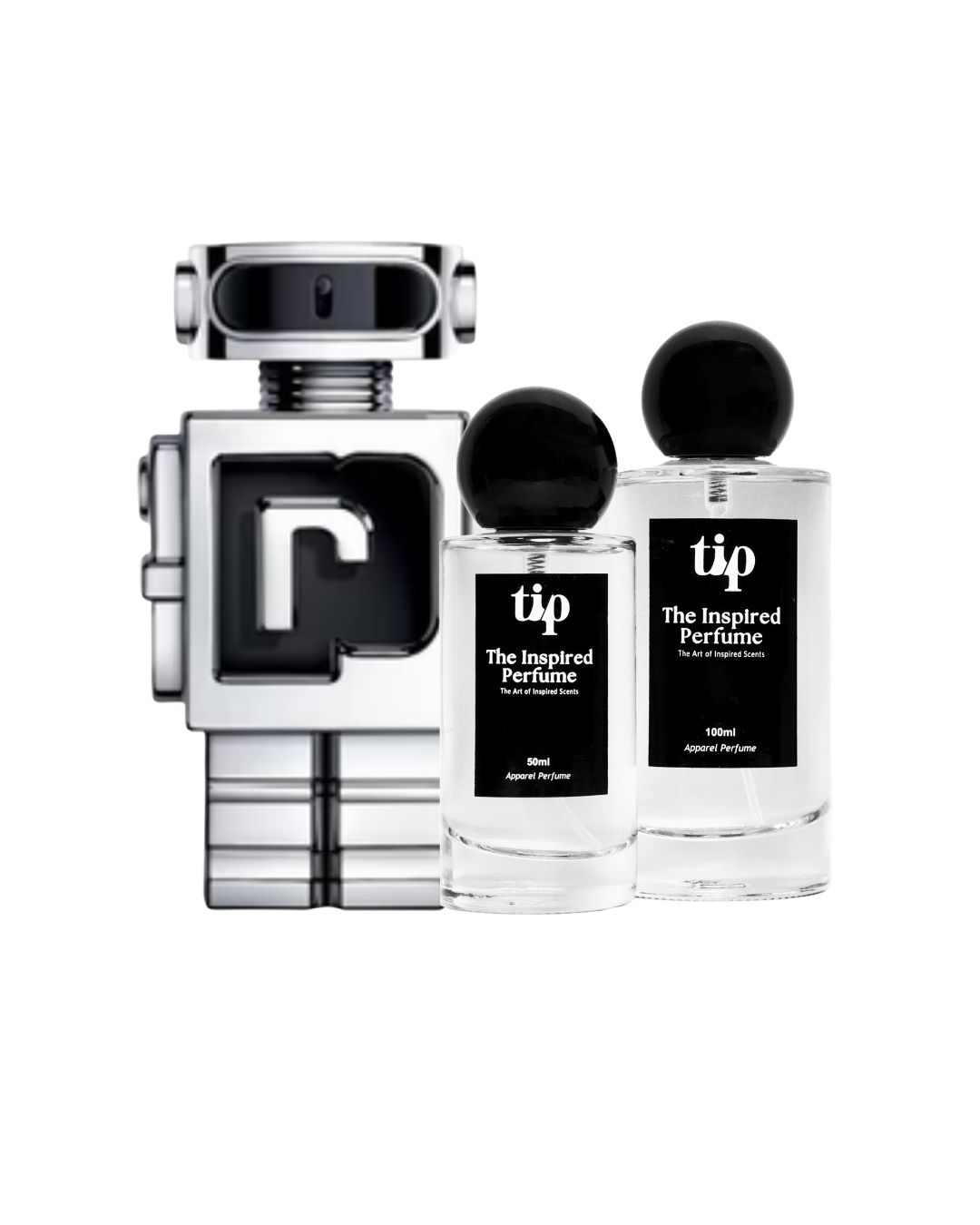 Phantom by Paco Rabanne type Perfume PACO RABBANE PHANTOM - Image 1