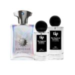 Amouage Portrayal Man inspired perfume bottle with The Inspired Perfume