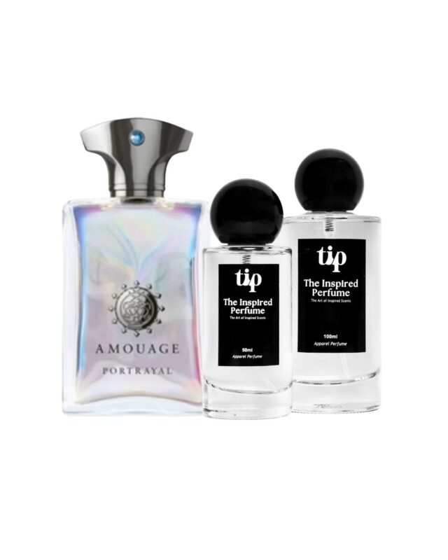 Portrayal Man by Amouage type Perfume