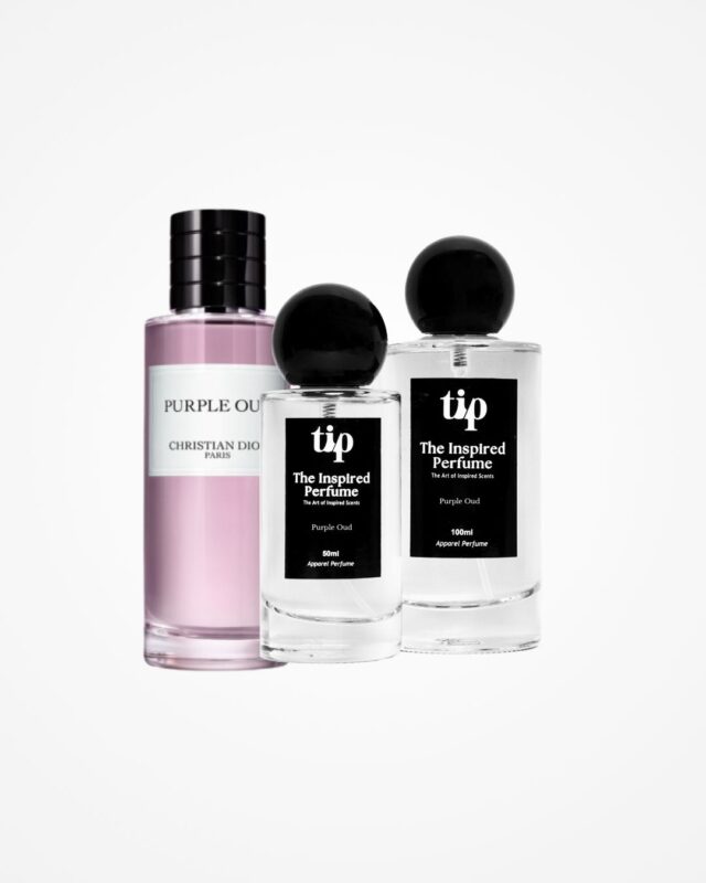 Purple Oud