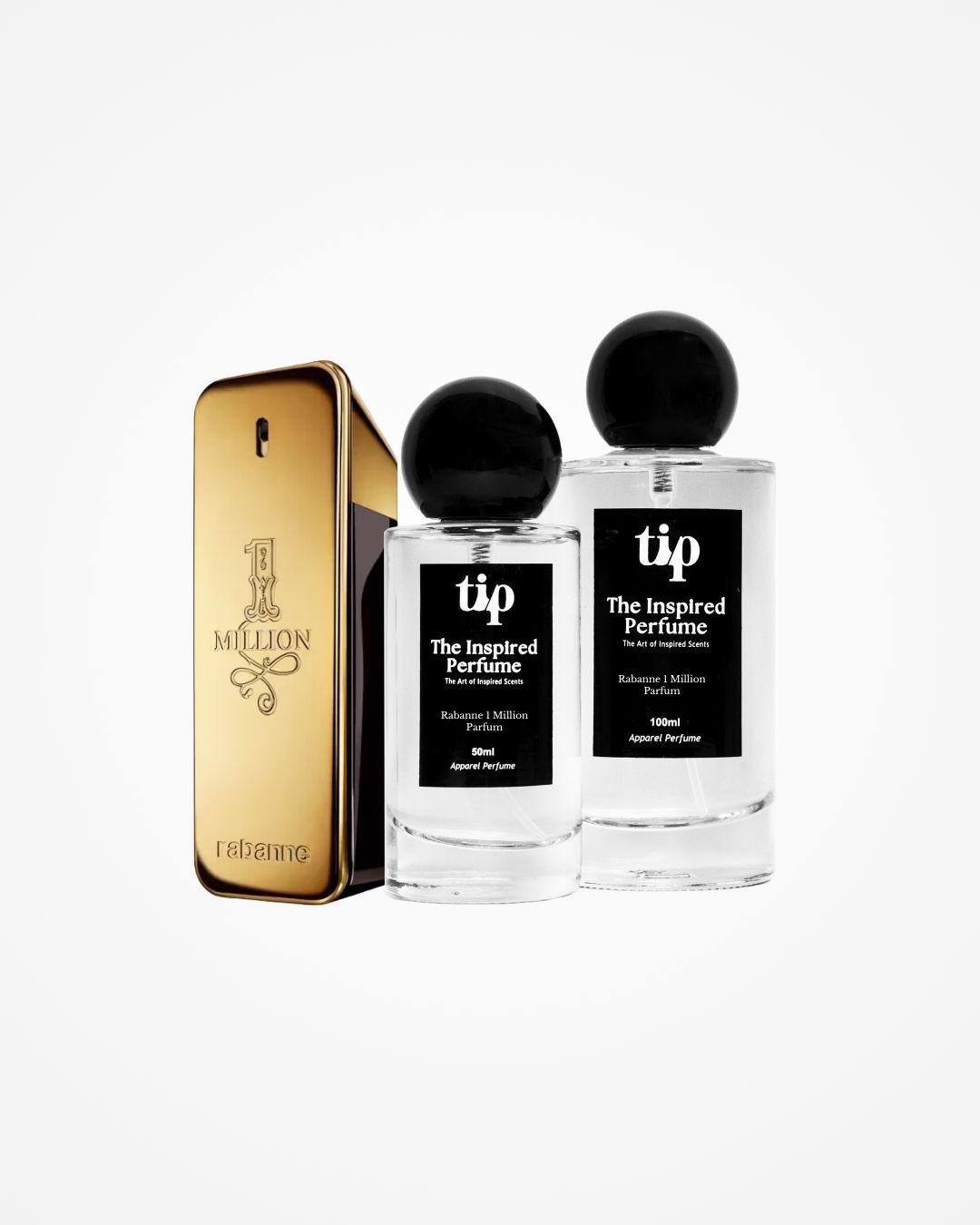 Rabanne 1 Million Parfum 1 MILLION ELIXIR PACO RABANNE - Image 1