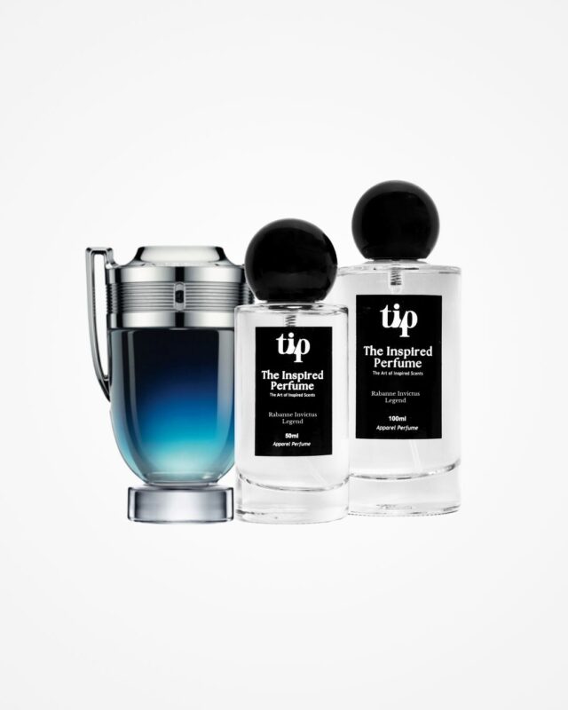 Rabanne Invictus Legend