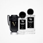 Rabanne Invictus Victory inspired perfume bottle with The Inspired Perfume