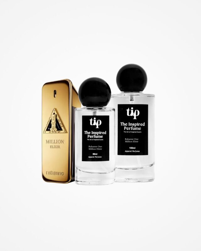 Rabanne One Million Elixir