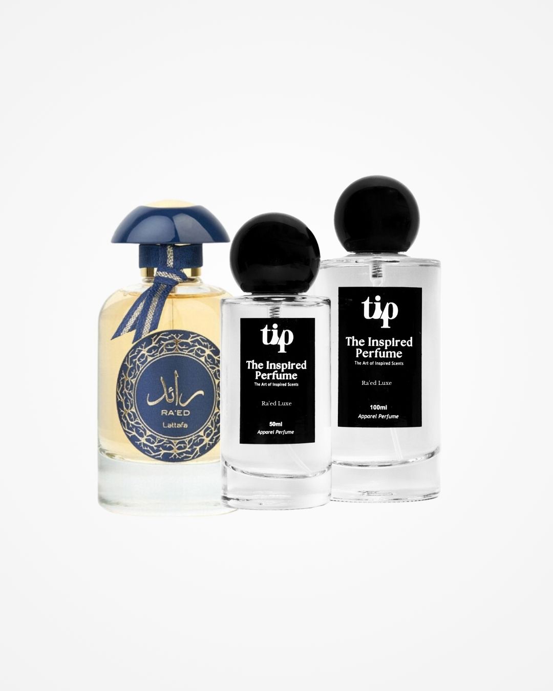 Ra'ed Luxe RAED LUXE LATTAFA - Image 1