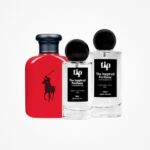 RALPH LAUREN POLO RED