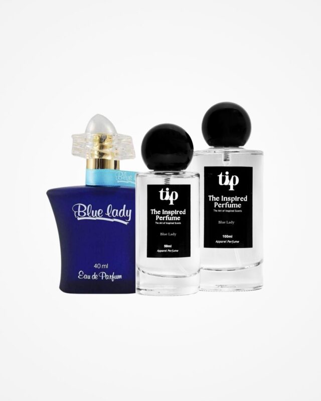 Rasasi Blue Lady