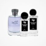 Rasasi Hawas inspired perfume bottle with The Inspired Perfume