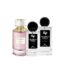 Boucheron Rose d'Isparta inspired perfume bottle with The Inspired Perfume